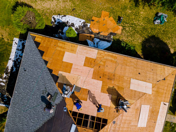 Quick and Trustworthy Emergency Roof Repair Services in Phoenix, OR